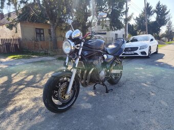 Suzuki Bandit 57kw - 4