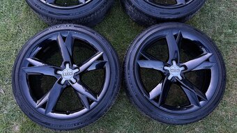 Sada kolies Audi 5x112 r19 - 4