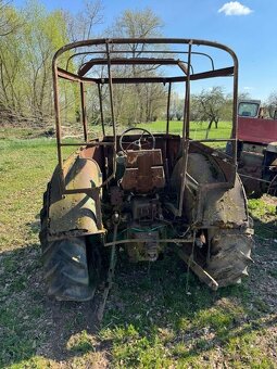 Traktory Zetor 50 super - 4