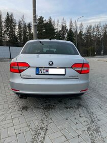 Predám Škoda Superb 1.8 TSI 4x4 - 4