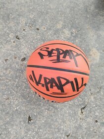 Basketbalová lopta - 4