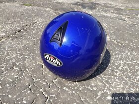 Prilba helma Airoh velkosti XL na motocykel skuter moped - 4