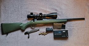 RUGER AMERICAN RIFLE PREDÁTOR 308 win - 4