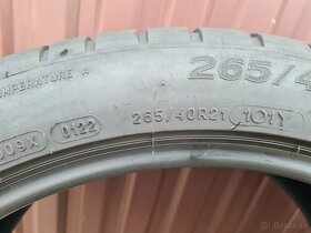 265/40 R21 Michelin Latitude Sport 3-suv-2ks - 4