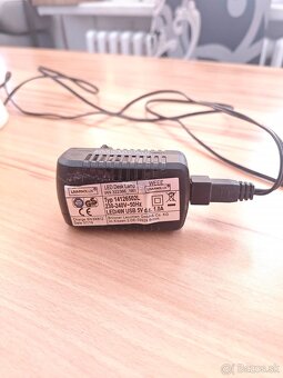 Nočná LED lampa Livarnolux s USB nabíjaním 2x - 4