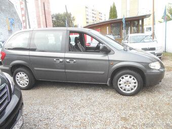 Chrysler Voyager 2.8 CRD 7Miestne - AJ NA SPLÁTKY OD39,90e - 4
