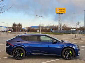 Kia EV6 GT 14000km panorama - 4