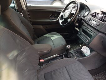 Skoda Fabia kombi 2 - 4