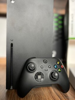 XBOX SERIES X 1TB SSD + možnosť dokúpenia hier - 4