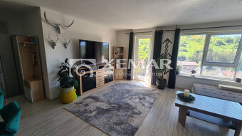 Na predaj 3-izbový byt s balkónom v Hriňovej - Exkluzívne - 4