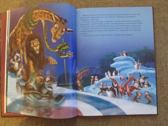 DISNEY- Divočina - 4