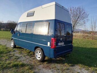 PREDAM Jumper Fiat Ducato concorde 2,5td,85kw,1997 - 4