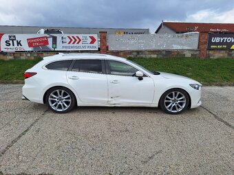 Mazda 6 Combi (Wagon) 6 2.2 Skyactiv-D Revolution A/T - 4