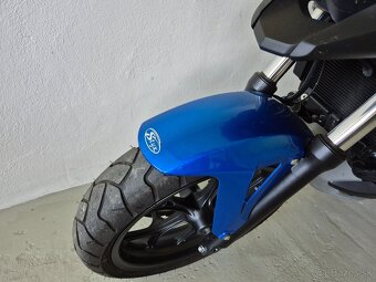HONDA NC750X - 4
