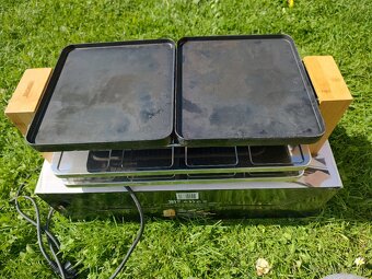 Elektricky gril - 1200w - 4