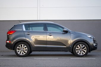 Kia Sportage 2.0 CRDI - 4