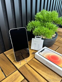 ► Apple iPhone 12 256 GB │ Záruka 1 rok - 4