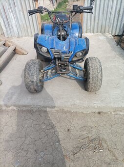 ATV 125 - 4