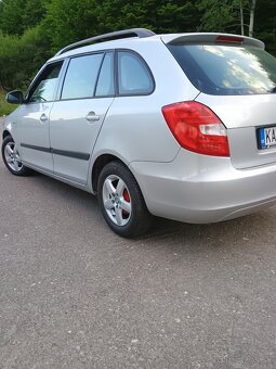 Skoda Fabia 1,4TDI nova STK - 4