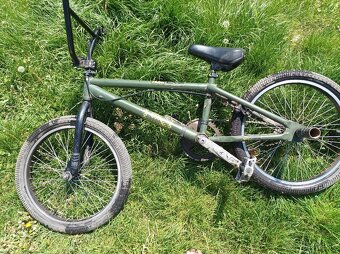 Predám BMX - 4