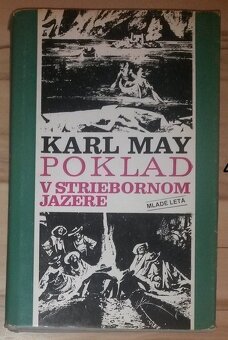 Harriet. Remarque. Karl May - 4