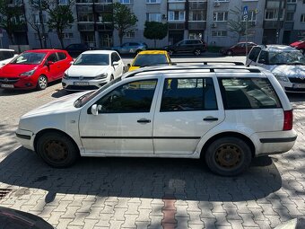 Golf IV variant - 4