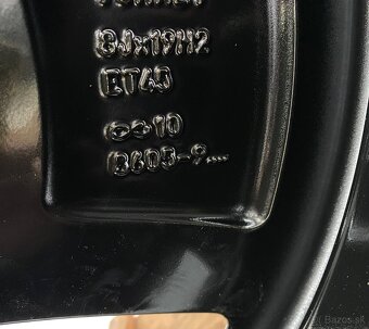 ✅ R19 ®️ Originál VW 5x112 ET45 ✅ id4 id5 Passat Tiguan - 4