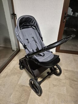 Kinderkraft Nea 2v1 + vajíčko Kiddy Evolution Pro 2 - 4