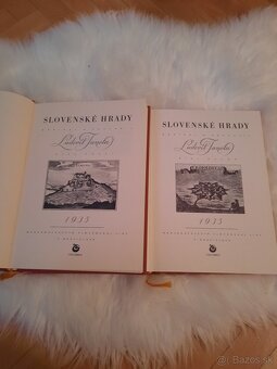 Ľudovít Janota - Slovenské hrady II. + III. (1996) - 4