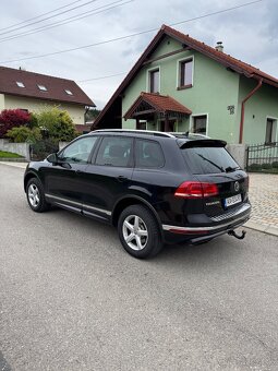 Volkswagen Touareg II 3.0 V6 TDI BMT 4MOTION Rline 193kW - 4