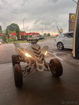 Na predaj Yamaha Raptor 700R – r.v. 2009 - 4