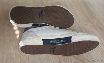Tenisky Peppe Jeans, c. 34 super stav :) - 4