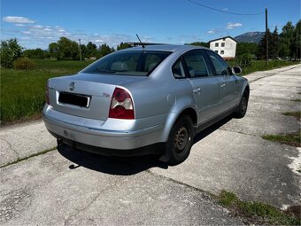 VW Passat B5.5 facelift 1.9 TDI 4motion - 4