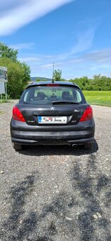 Peugeot 207 Benzin 1.6 VTi 88kW/120PS automat - 4