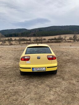 Seat Leon 1m , 1.9 tdi , 81 kw - 4