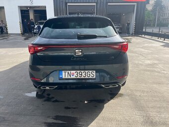Predám Seat Leon FR 4. generácie - 4