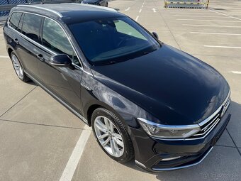VOLKSWAGEN PASSAT VARIANT 2.0 TDI EVO ELEGANCE DSG - 4