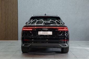 Audi Q8 3.0TDI 210kW, automat, 4x4, 2018, DPH - 4