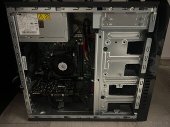 Herný PC +monitor,klávesnica,myš - 4