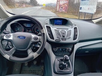 Predám Ford C-max - 4