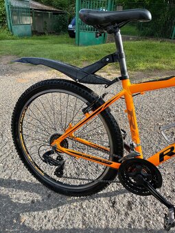 Predám horský bicykel romet rambler – 26” kolesá - 4