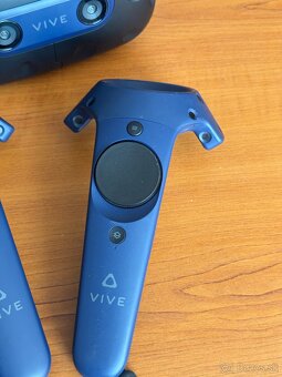 Predám HTC Vive Pro 2 Full Kit – špičková VR súprava - 4
