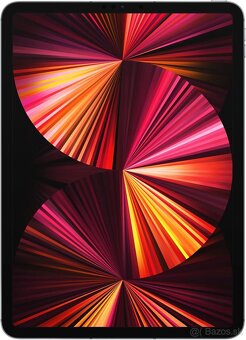 iPad Pro 11" 512 GB M1 Cellular Vesmírne sivý 2021 - 4
