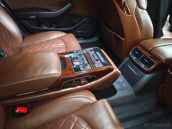 Audi A8 Long 3.0tdi Quattro - 4