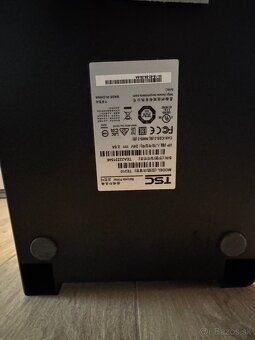 TSC TE210 - 4