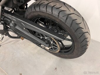 Triumph tiger 800 - 4