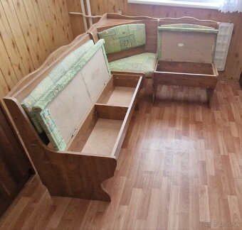 Predám kuchynskú sedačku - 4