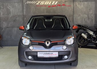 Renault Twingo TCe 100 GT EDC - 4