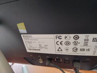 PC All In One PC Lenovo IdeaCentre C540 - 4