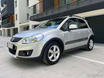 Suzuki SX4 1.5 GLX Urban Line - 4